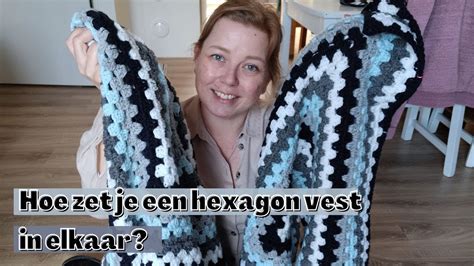 hoe heb je een hexagon.